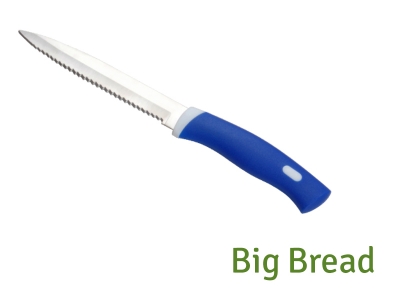 D.M. Knife Big (Bread)